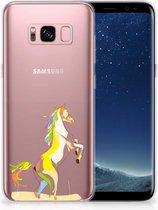 Samsung Galaxy S8 Bumper Case Horse Color