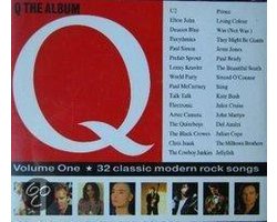 Q the Album 01: 32 classic modern rock songs