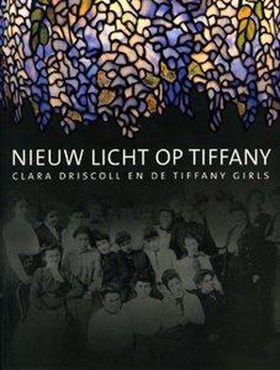 Nieuw licht op Tiffany - cover