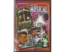 Top 10 Speelfilms, Documentaires & Musicals 2026: Musical Collection