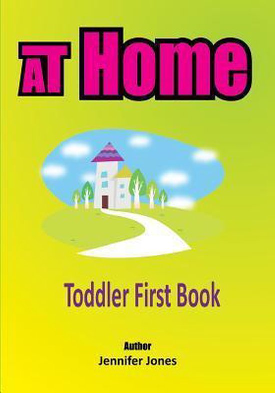 Toddler First Books - cover