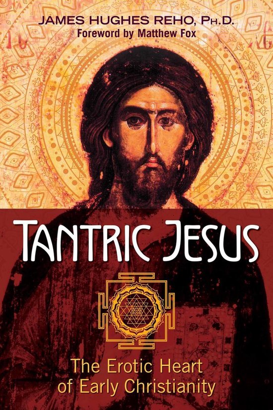 Tantric Jesus - cover