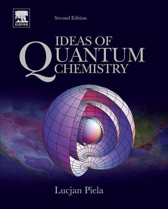 Ideas of Quantum Chemistry - cover