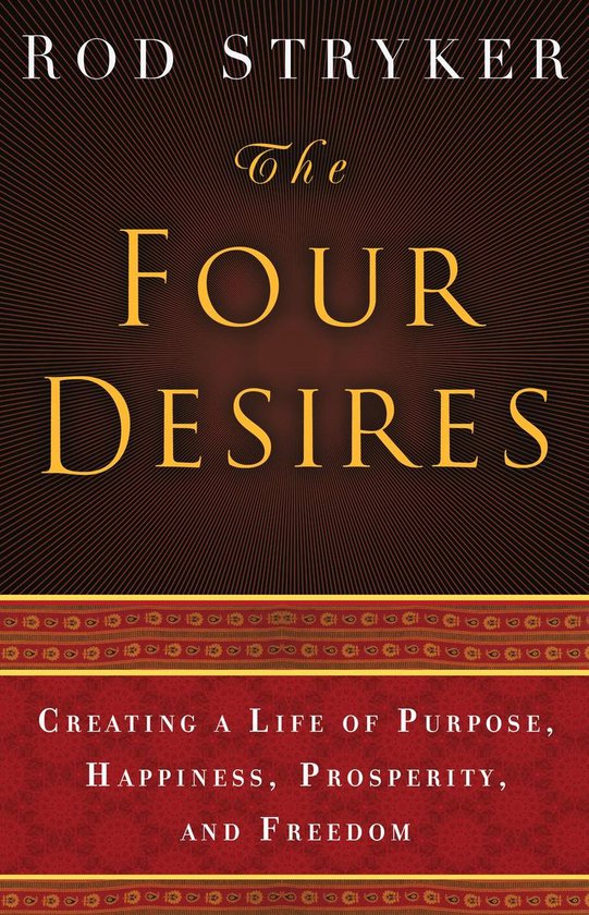 The Four Desires - cover