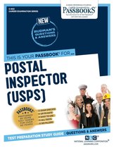 Career Examination Series - Postal Inspector (U.S.P.S.)