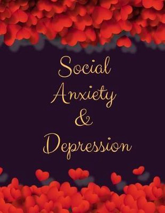 Social Anxiety and Depression Workbook - cover