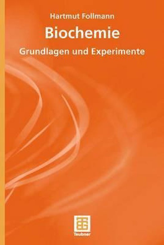 Biochemie - cover