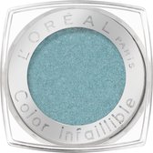 L'Oréal Color Infallible Oogschaduw - 031 Innocent Turquoise