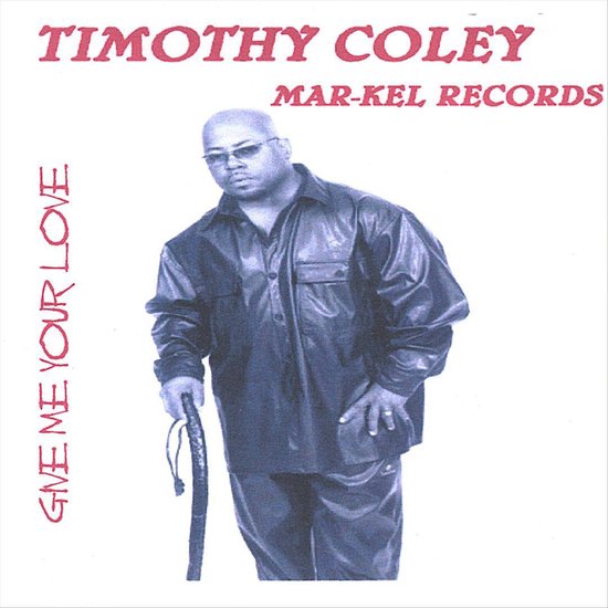 Tim Coley Cd Album Muziek