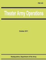 Theater Army Operations (FM 3-93)