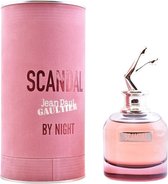 MULTI BUNDEL 2 stuks SCANDAL BY NIGHT Eau de Perfume Spray 80 ml