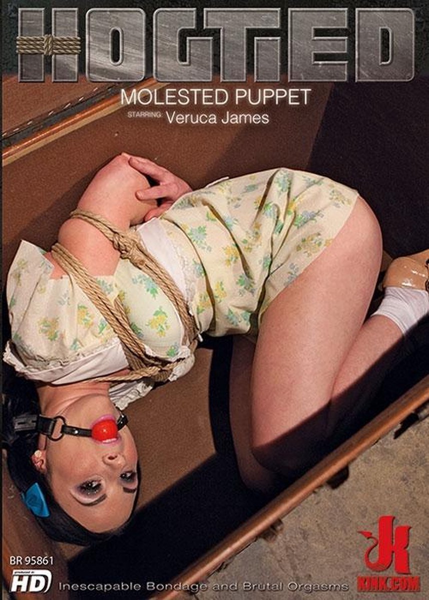 Molested Puppy