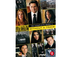 Without A Trace - Seizoen 4