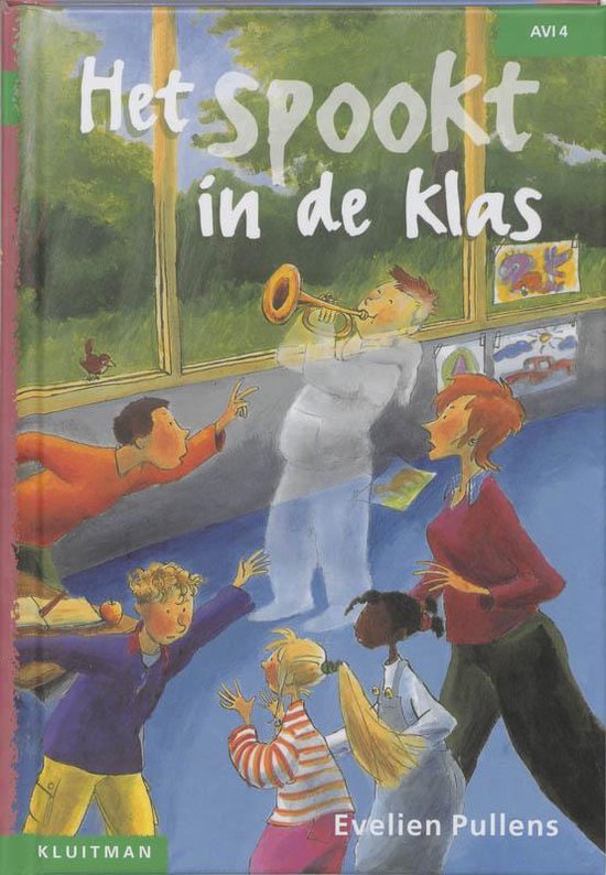 Spookt In De Klas Avi 4