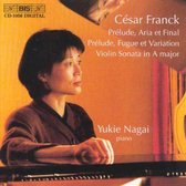 Yukie Nagai - Prelude, Aria Et Final (1886-87) (CD)