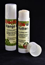 Mango Butter Stick 15ml - Puur en Ongeraffineerd