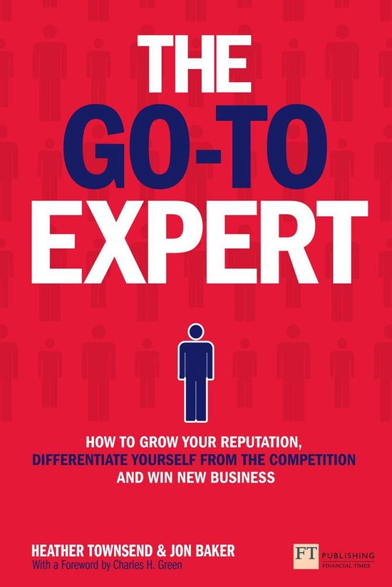 Go-To Expert, The - cover