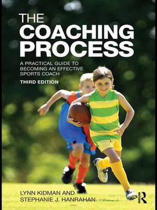 The Coaching Process - cover