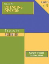 Lessons for Extending Division, Grades 4-5
