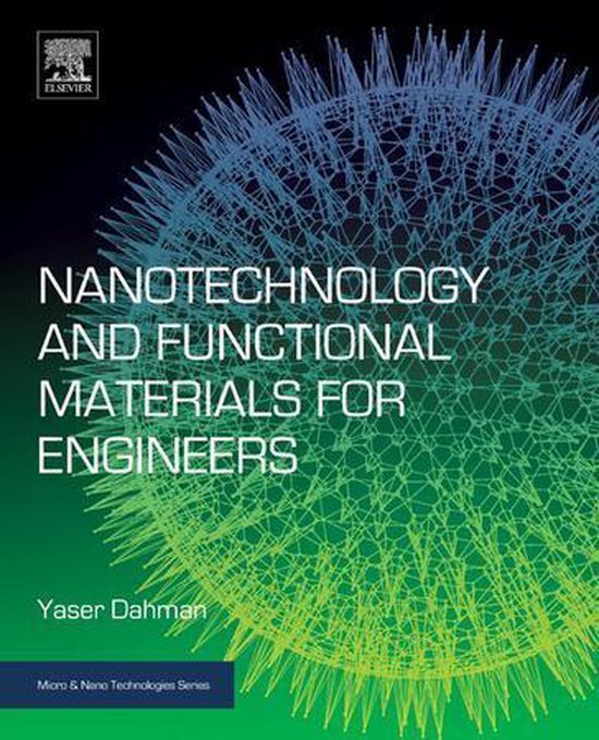 Micro and Nano Technologies - Nanotechnology and Functional  ... - cover