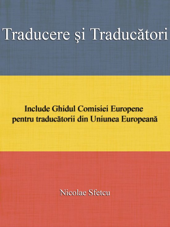 Traducere şi traducători - cover