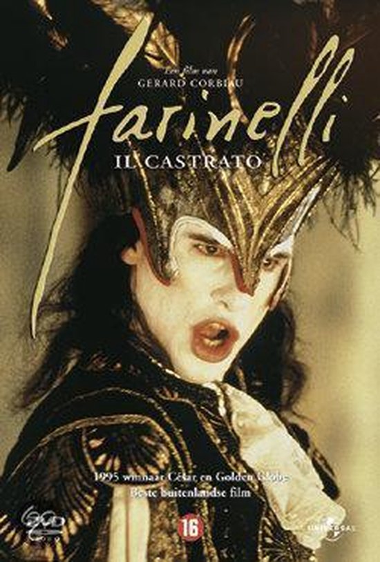 Farinelli: Il Castrato