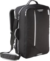 CabinMax Handbagage Rugzak - Handbagage Backpack 38l - Reistas - Rugtas - Schooltas - Schoudertas – Zwart (BERGEN)