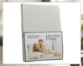 Bamboe hoeslaken voor matras - 140 x 200 x 30 cm - IVOOR
