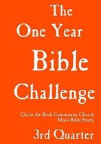 One Year Bible Challenge, 3rd Quarter