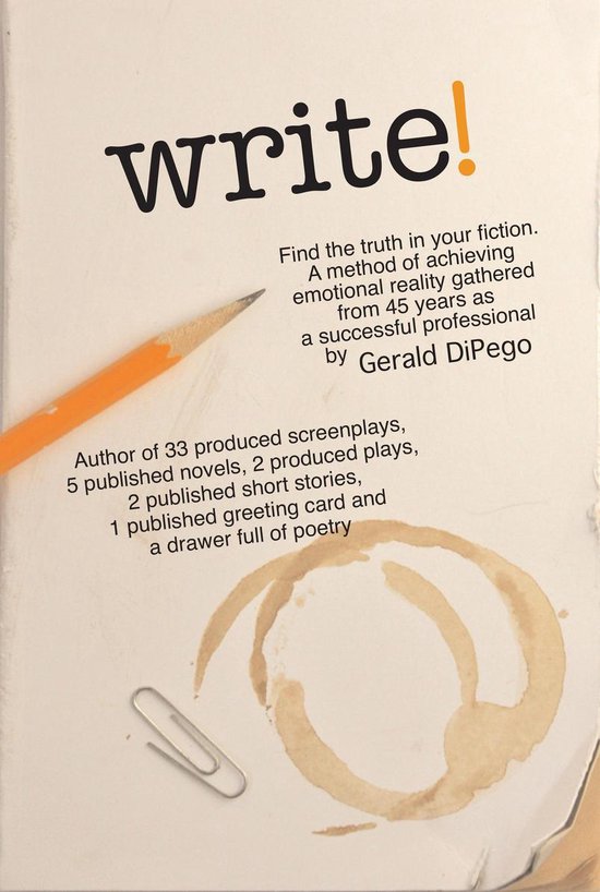 Write! - cover