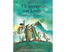 De avonturen van Tomio - Boudewijn Aldus