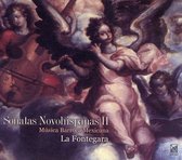 Sonatas Novohispanas 2: Música Barroca Mexicana