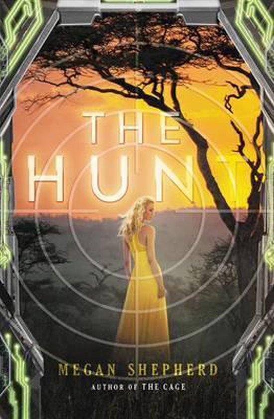 The Hunt - cover