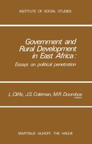 Institute of Social Studies Series on Development of Societies 2 - Government and Rural Development in East Africa