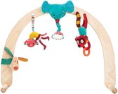 Lilliputiens Babygym Knuffeltjes Circus