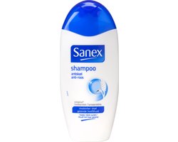 Sanex Shampoo Anti Roos