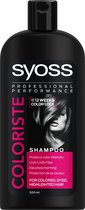 Syoss Shampoo Color Protect - 1 stuk