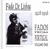 Fados From Portugal 1928-1936 Vol. 1