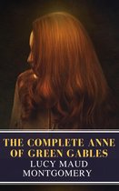 Omslag The Complete Anne of Green Gables