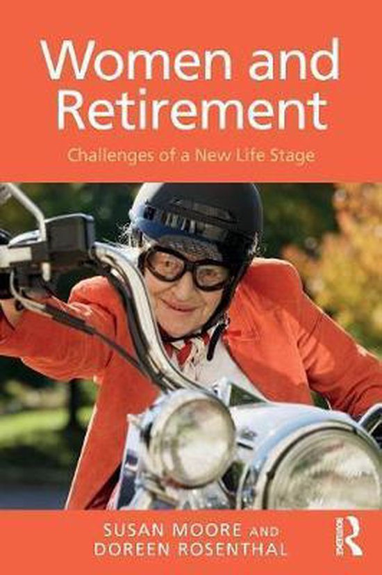 Women and Retirement - cover