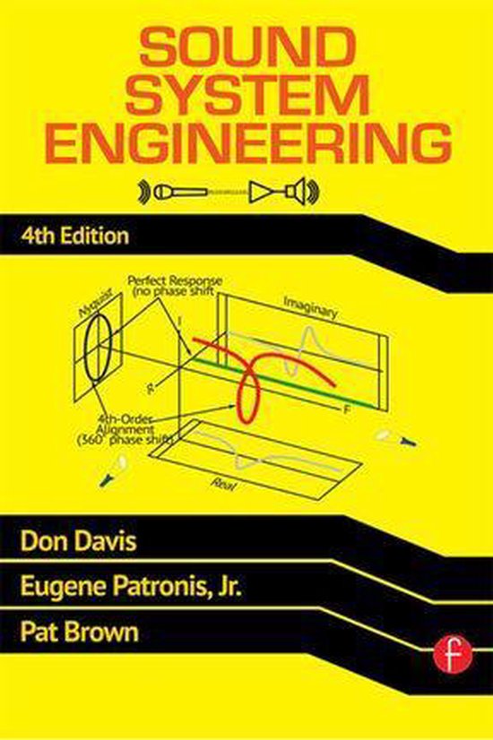Sound System Engineering 4E - cover