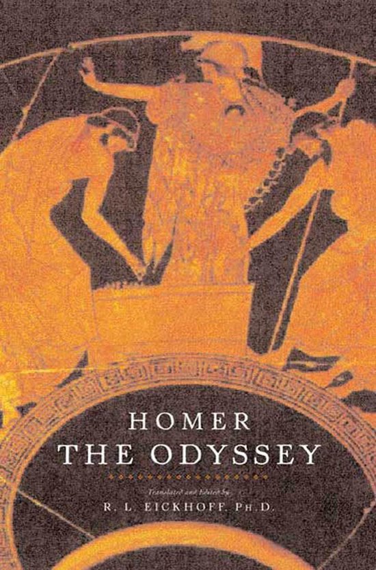 The Odyssey - cover
