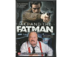 Jake and the Fatman het complete seizoen 1 en 2