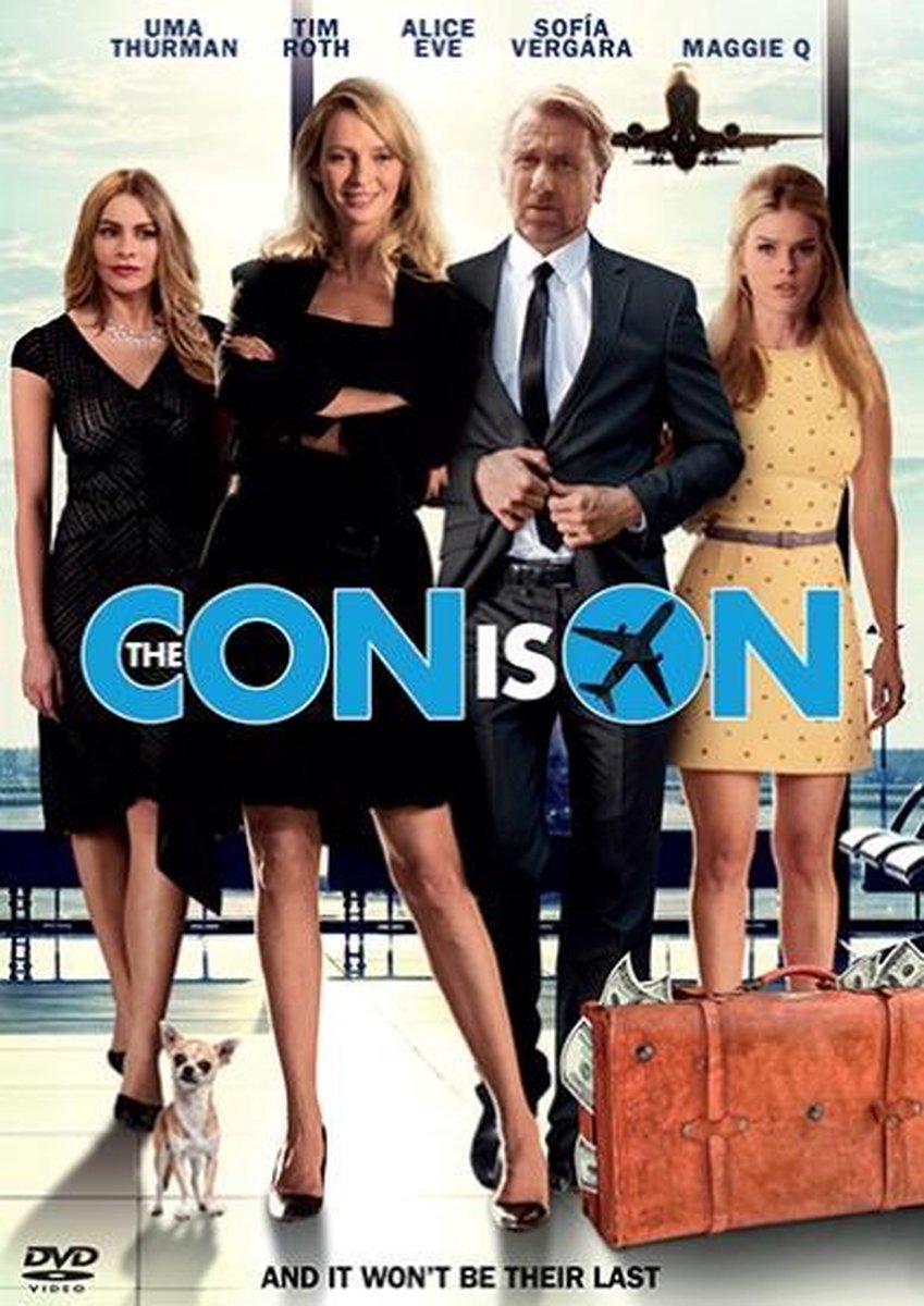 Con Is On (DVD)