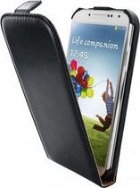 Mobiparts Classic Flip Case Samsung Galaxy S4 Black