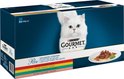 Gourmet Perle Mini Filets Multipack Vlees - Vis 60 x 85 gr