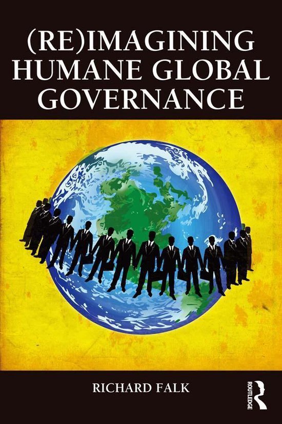 Re-Imagining Humane Governance - cover