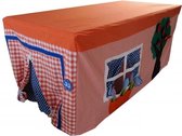 Tafeltent Sunset Mansion (afmeting tafel tot 1.5m)