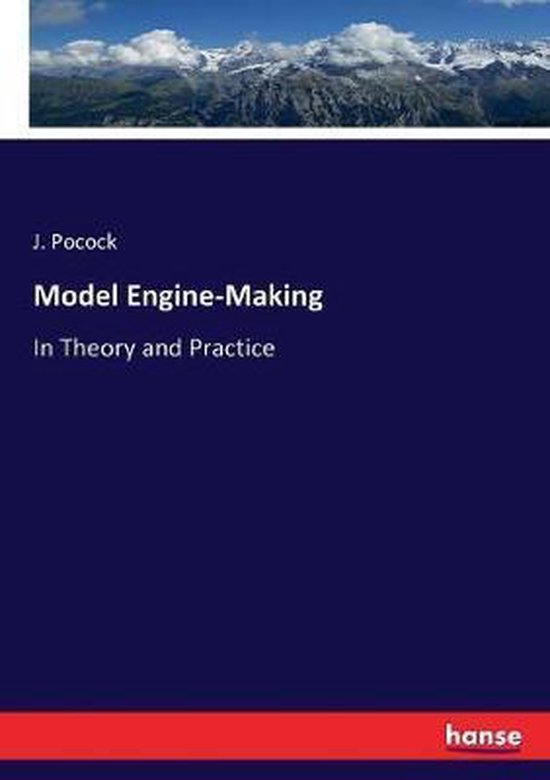 Model Engine-Making - cover