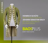 Bach+Plus Baroque Ensemble, Bart Naessens - Musicalische Exequien / Mit Fried Und Freud Ich Fahr Dahin (CD)
